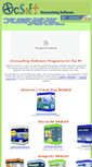 Mobile Screenshot of geocachingsoftware.com